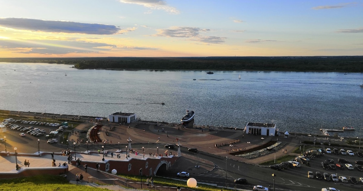 Нижний новгород москва фото