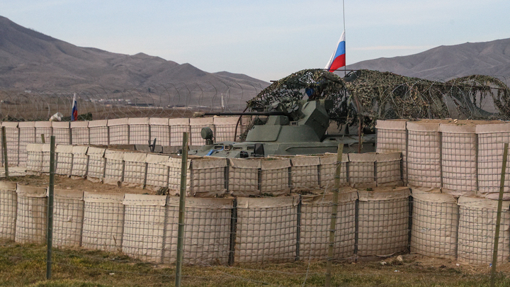Русские миротворцы уходят из Карабаха. В Кремле сделали заявление