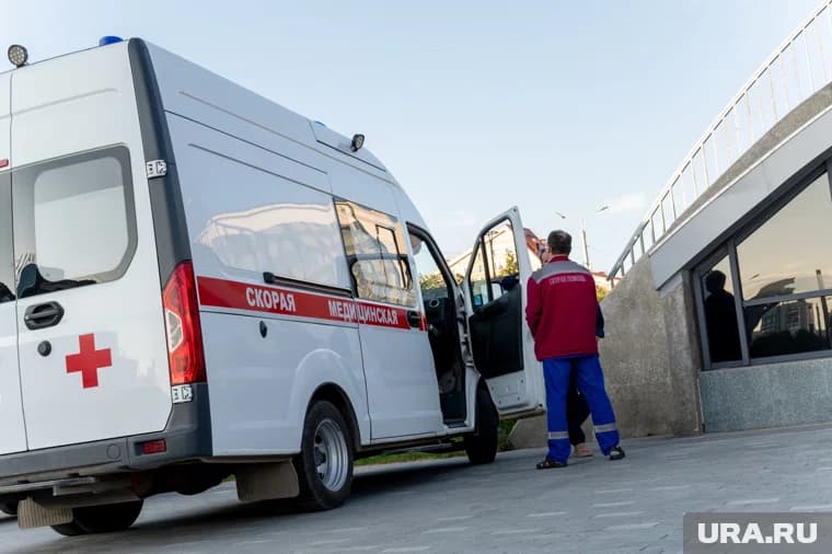 Несколько человек попали в больницу после взрыва на заводе в Стерлитамаке