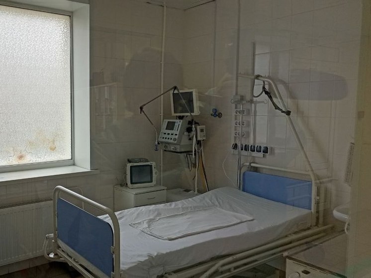 В Саратовской области за сутки госпитализировано 10 человек с ковидом