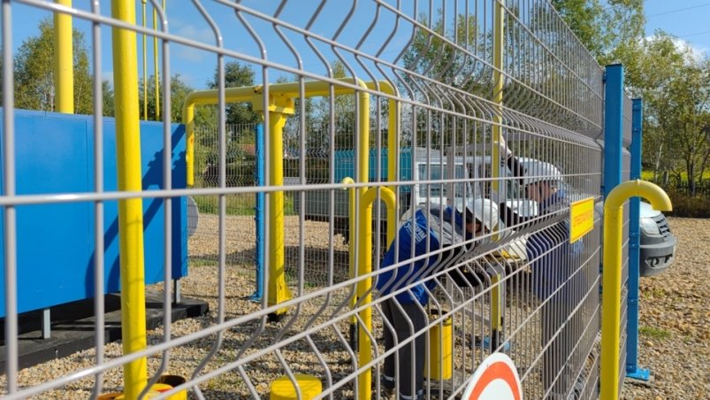 В Тымовском районе газифицировали два села пресс-служба ООО "Газпром газораспределение Южно-Сахалинск"