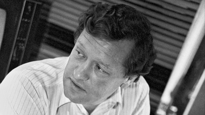 В США скончался экс-ведущий программы «Вести» Юрий Ростов