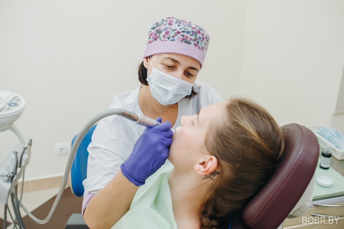 зубной врач дзержинск