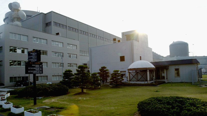 Reuters: Япония изучит вопрос строительства первого энергоблока после «Фукусимы»