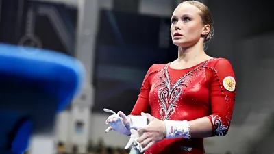 Ангелина Мельникова