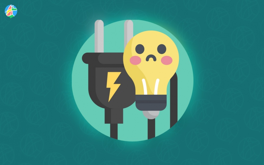 Информация об отключении электроэнергии в Рассказовском районе на 27 сентября