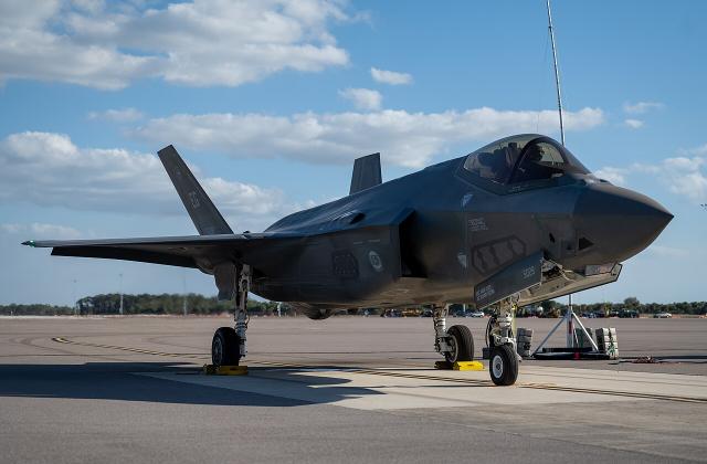 США продолжат использование F-35, несмотря на критику