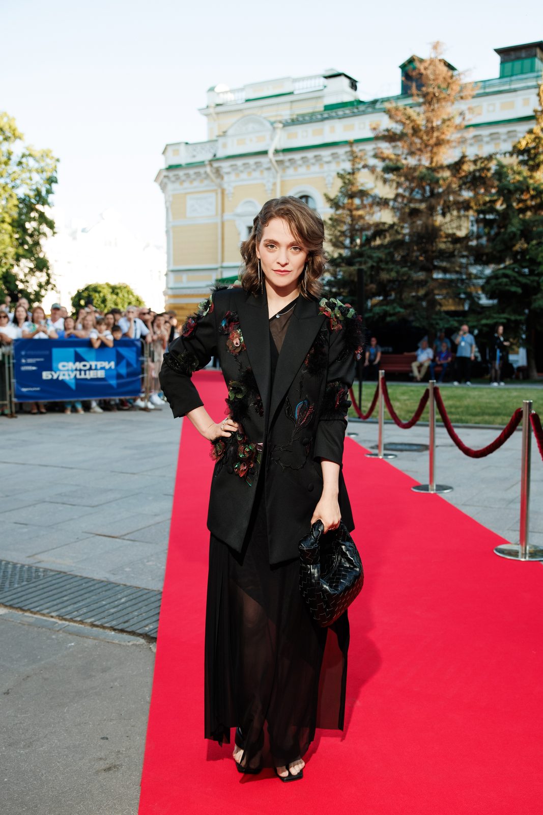 «Горький fest»: Людмила Артемьева, Слава Копейкин и Ольга Сутулова