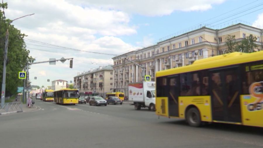 В Ярославле для болельщиков «Локомотива» запустили четыре специальных автобусных маршрута