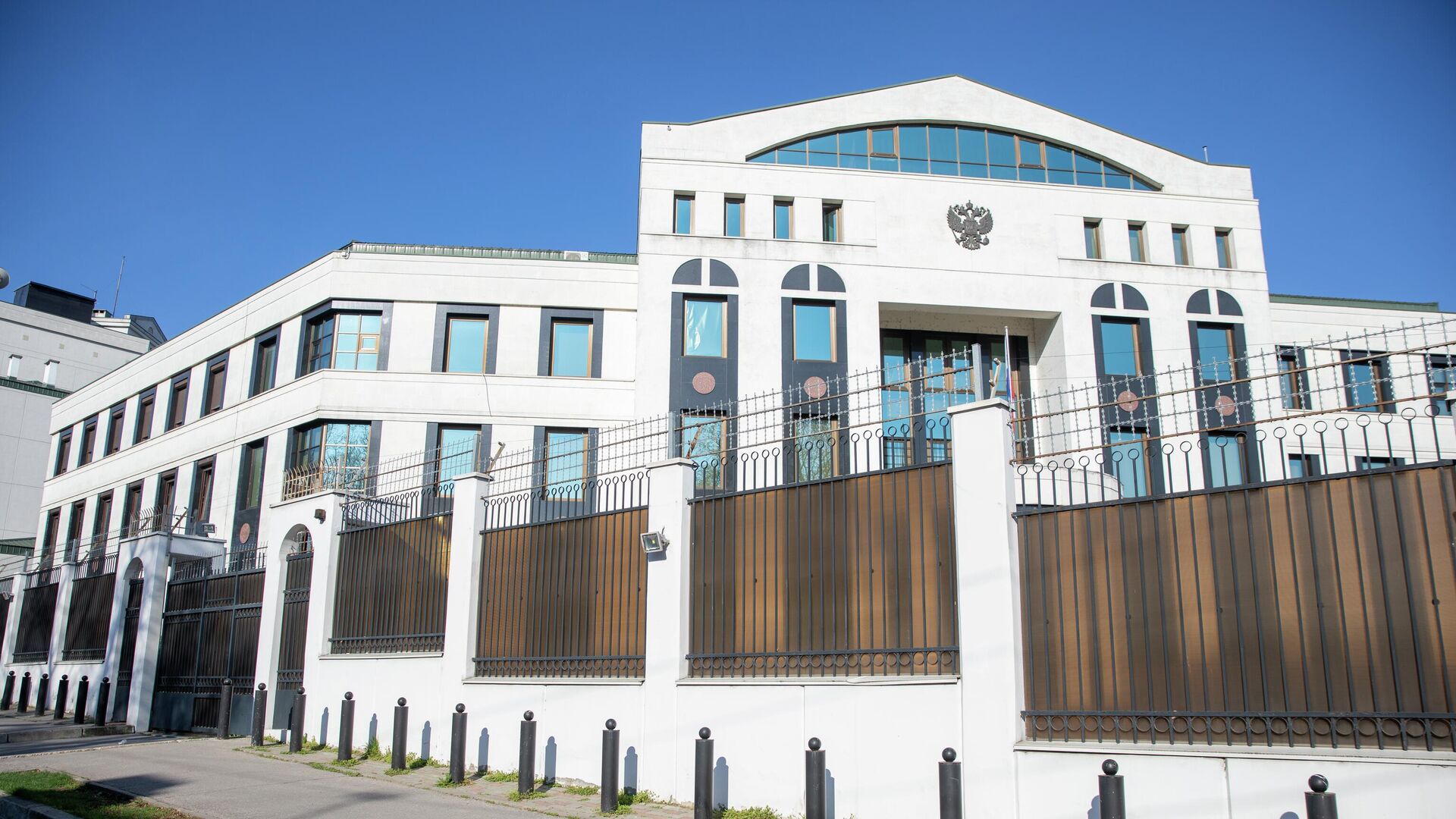 Ambasada Federației Ruse în Moldova - Sputnik Молдова, 1920, 08.03.2026