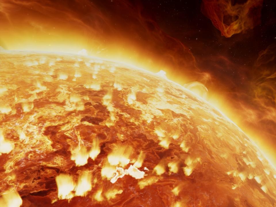 Магнитные бури 13 января 2026: что будет после неожиданно сильного геошторма на Земле