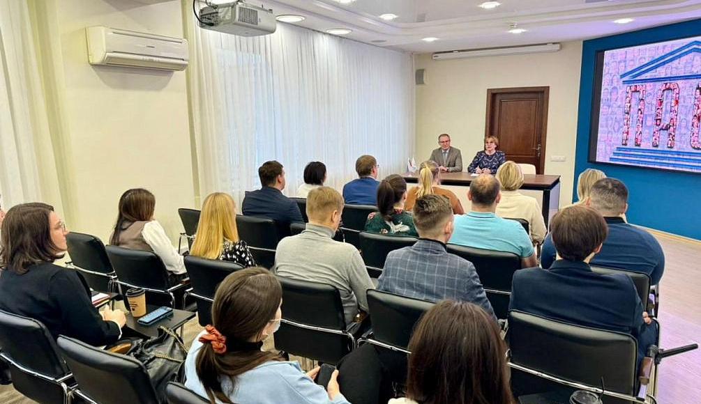 В Самаре состоялся торжественный выпуск Школы молодого адвоката