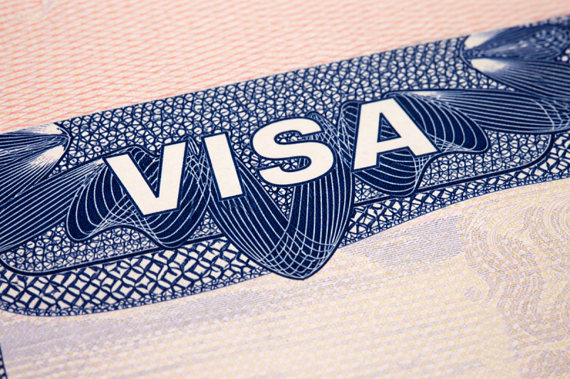 Гражданам Монголии для визы в США теперь потребуется залог