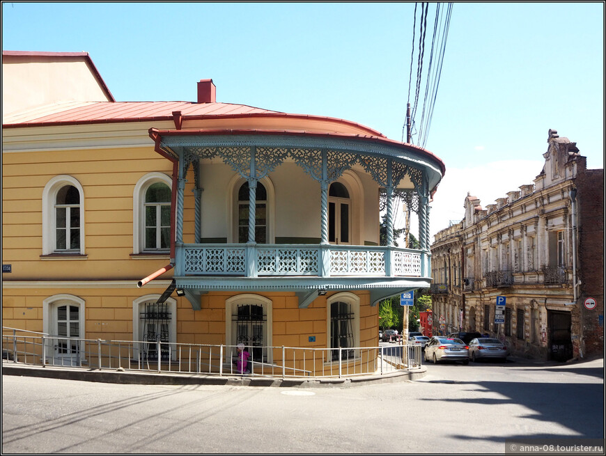 Две недели в апрельской Грузии