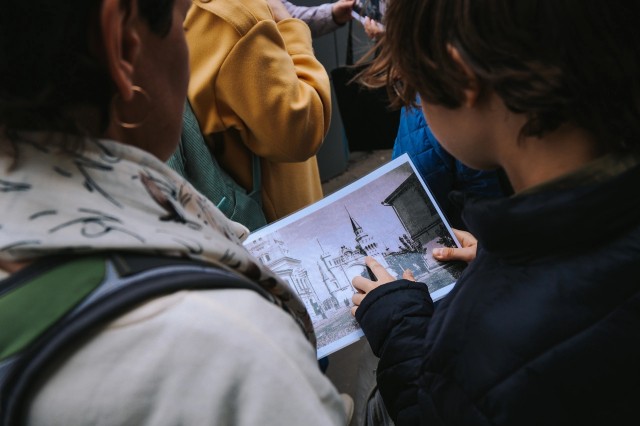 Бесплатная экскурсия по главным торговым местам старого Нижнего Новгорода