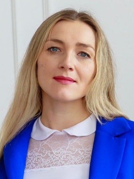 Ольга Чернокоз 