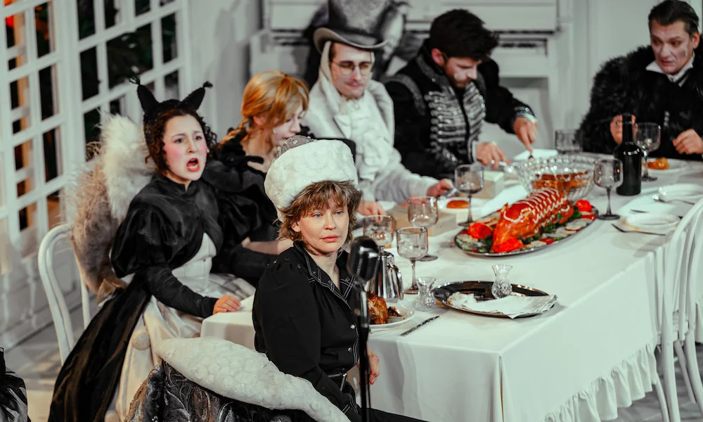 Юлия Пересильд сыграет Вассу Железнову в Театре наций