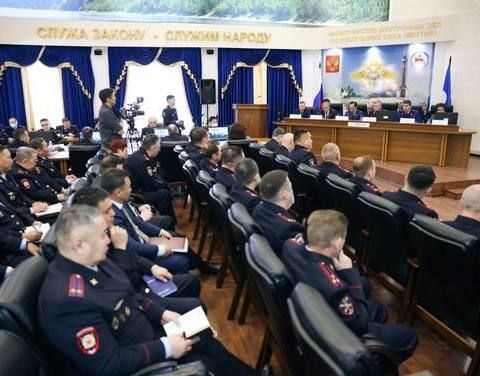 Якутия остается одним из наименее криминогенных субъектов РФ