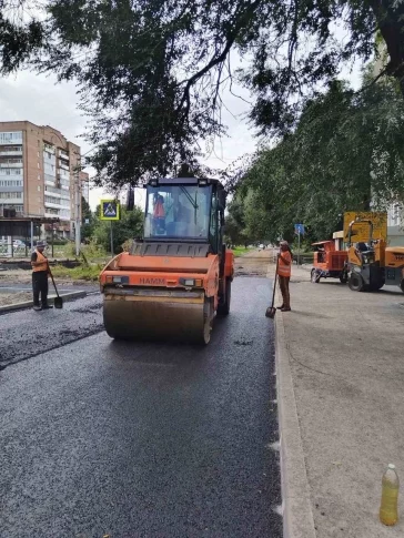 Фото: «Необходимо форсировать работы»: в Новокузнецке подвели предварительные итоги ремонта дорог 3