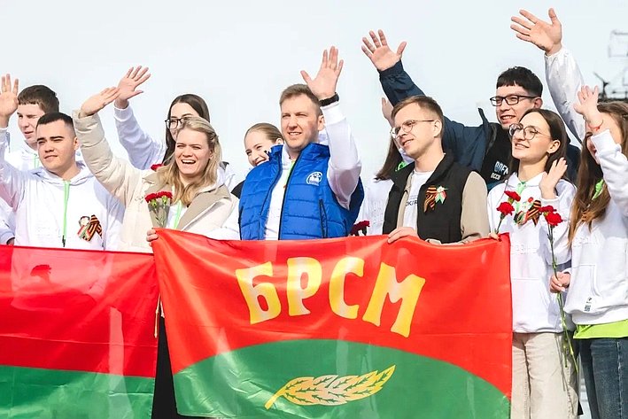 В Североморске дан старт российско-белорусской экспедиции «Код непокорённых»