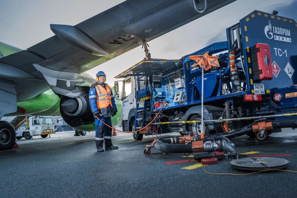 «Газпромнефть-Аэро» и S7 Airlines повышают эффективность обслуживания воздушных судов_2.jpg