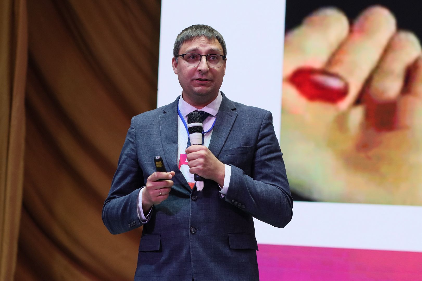 Антон Васильев, Уполномоченный по правам человека в Алтайском крае