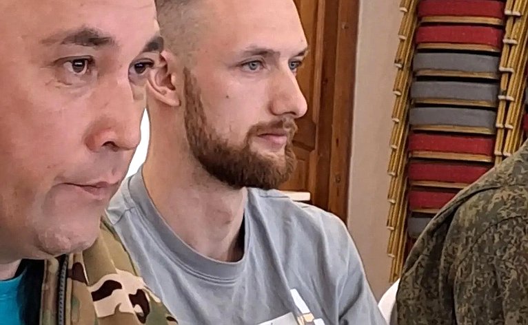 Альбина Кириллова побывала в Петропавловке, районном центре Джидинского района