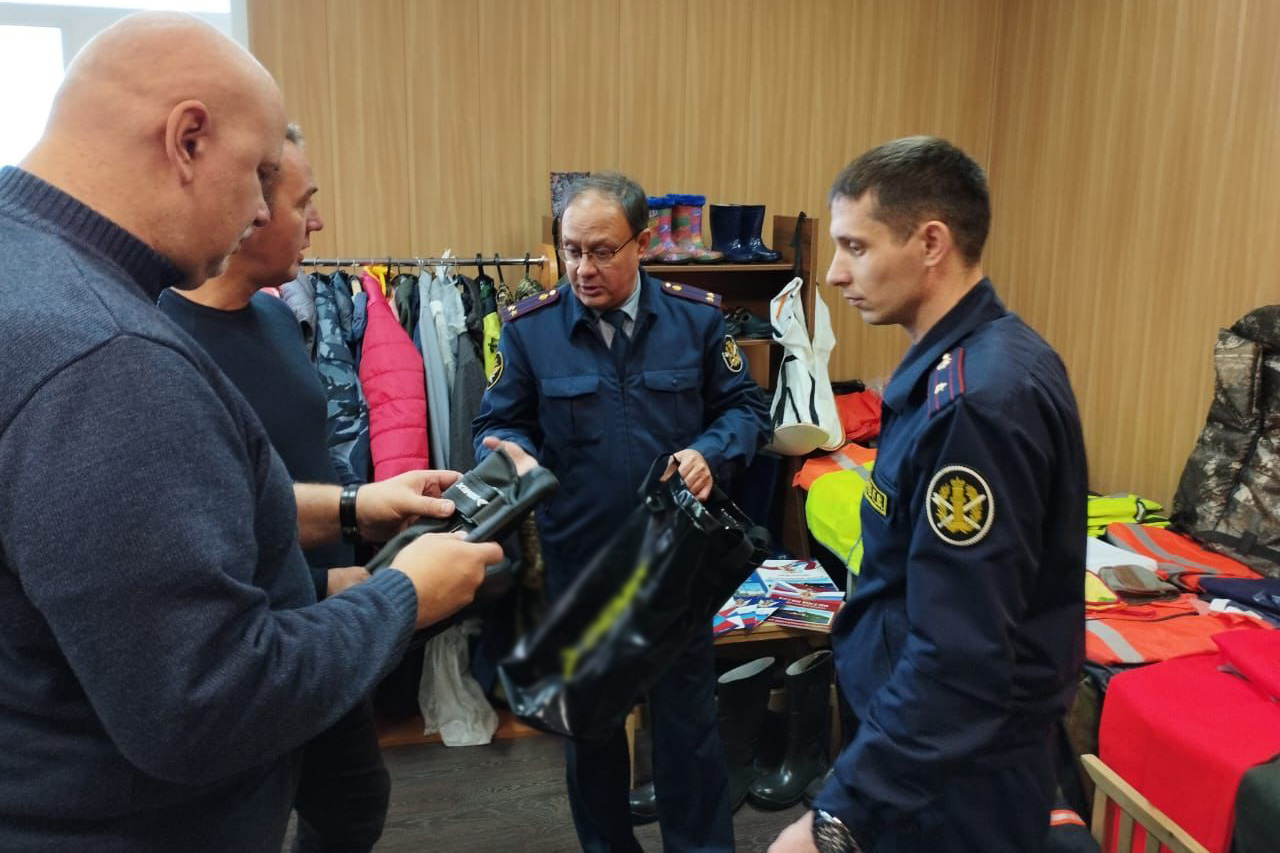 В угличской колонии обсудили развитие производственно-хозяйственной деятельности ИК-3