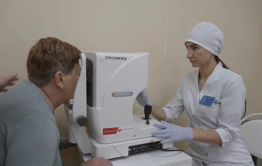 Медучреждения Волгоградской области пополнятся новыми кадрами