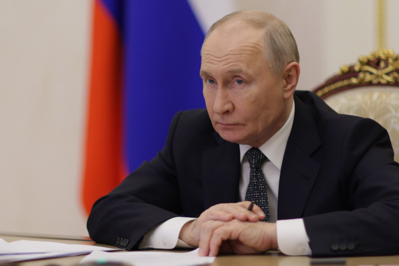 Владимир Путин