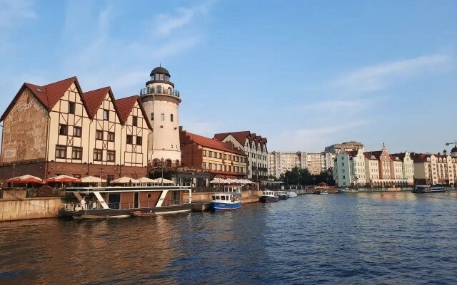 Власти Калининградской области ожидают в этом году увеличение турпотока на 7%
