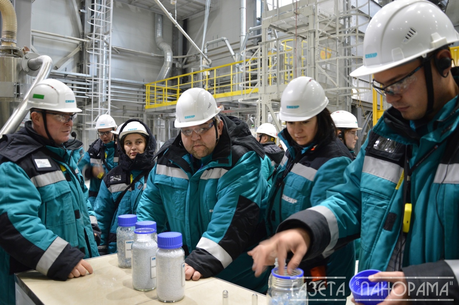 В Башкирии развивают ключевые направления производства