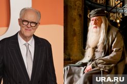 Роль Дамблдора исполнит актер Джон Литгоу, известный по фильму «Конклав»