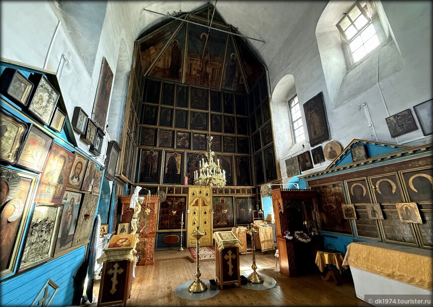 Очарование «Русского Севера» 2 — день четвёртый: Каргополь и окрестности 