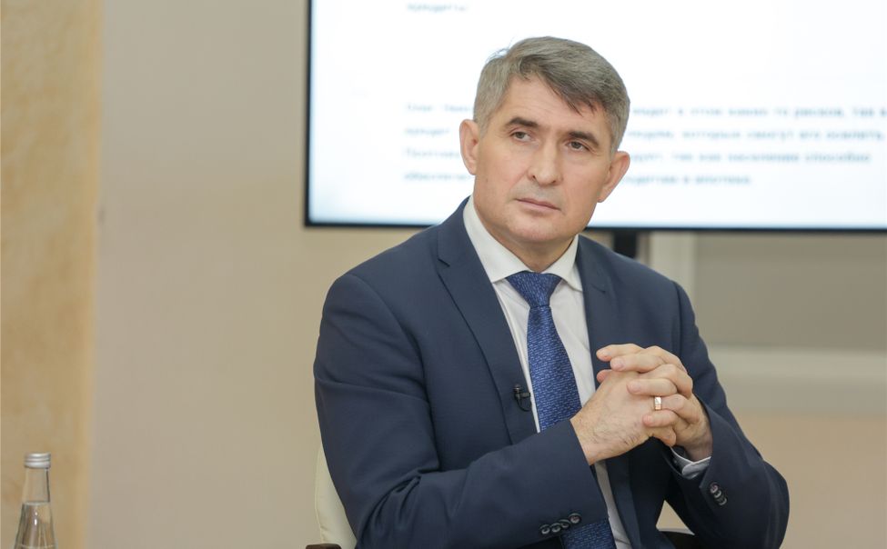 27 февраля Глава Чувашии проведет большую пресс-конференцию | Политика ...