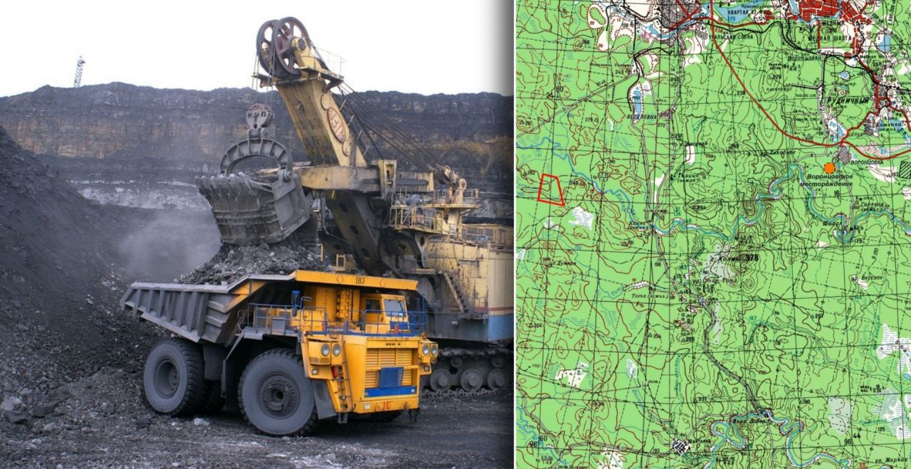 Начать строительство нового горнодобывающего предприятия в Карпинске планируется в следующем году