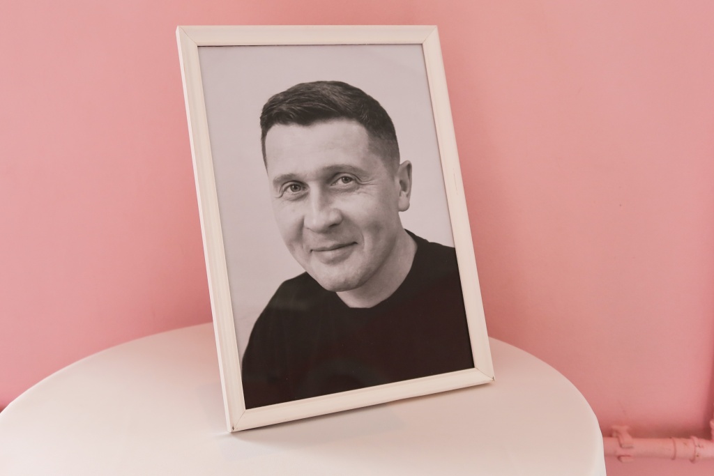 Вадим Алферов. Фото: Ирина Иванова. Правообладатель: Институт культурных программ.