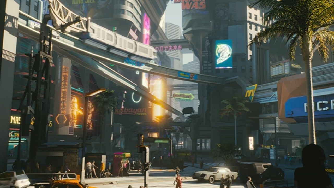 Саундтрек к видеоигре Cyberpunk 2077 выпустят на виниле в 2023 году