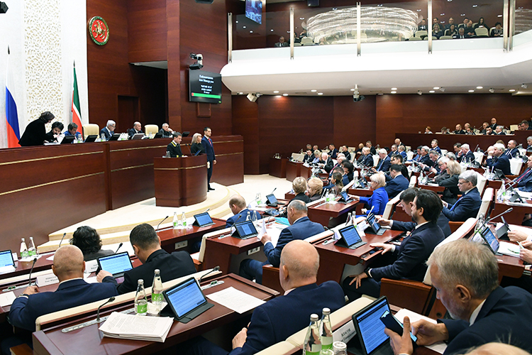 Сегодня депутаты согласовали изменения в законодательстве республики в области обращения с животными