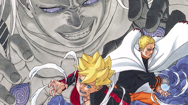 Источник: Shueisha