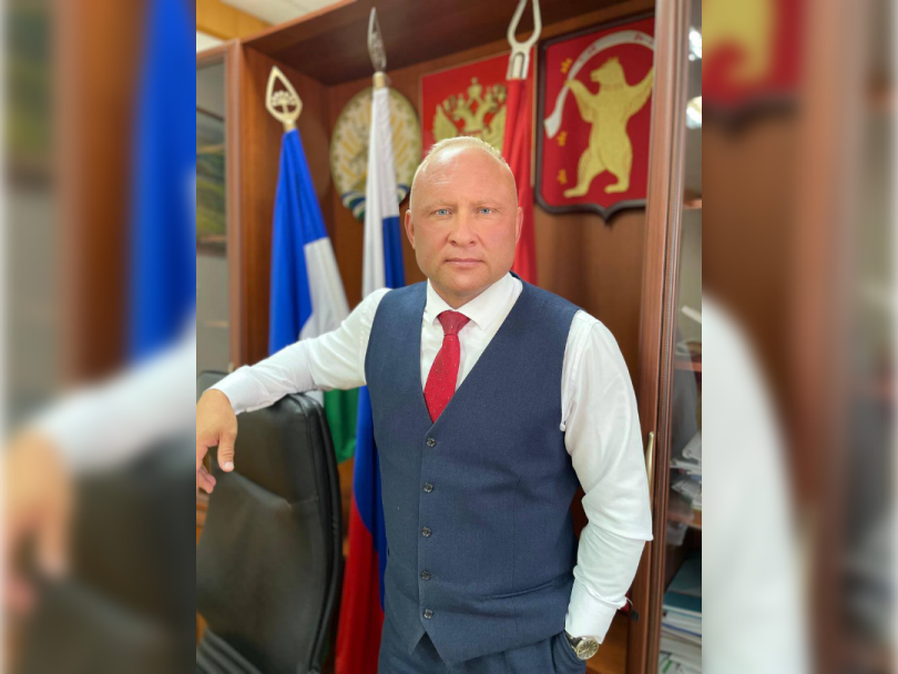 Глава Мишкинского района Башкирии ушел в отставку