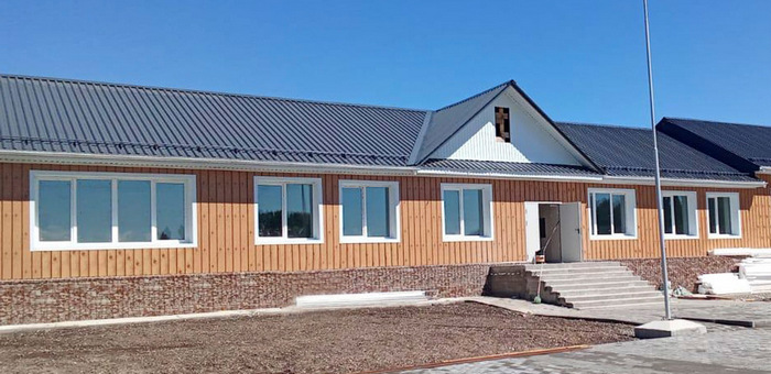 К новому учебному году готовы почти все школы