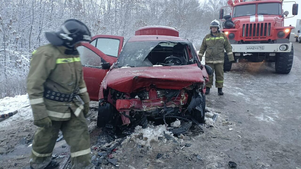 Еще двое пострадавших госпитализированы