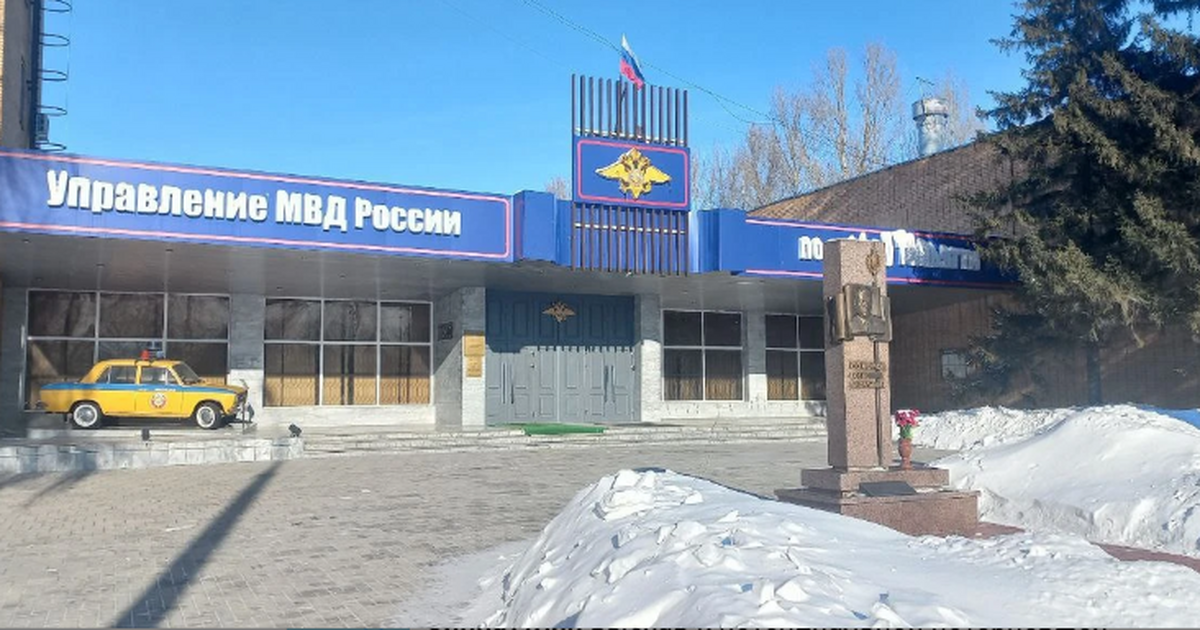 Правоохранители квалифицируют его действия как ...