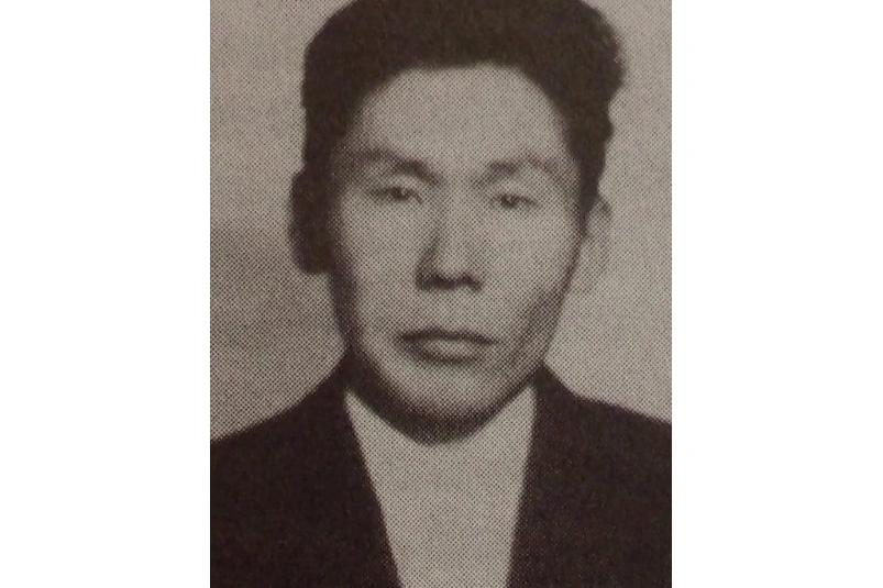 из архива музея Дружбы народов им.К.Д.Уткина