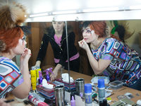 «Зубастая няня». Презентация книги фотографии