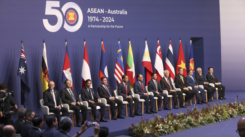 Страны АСЕАН поддержали усилия России по наказанию террористов