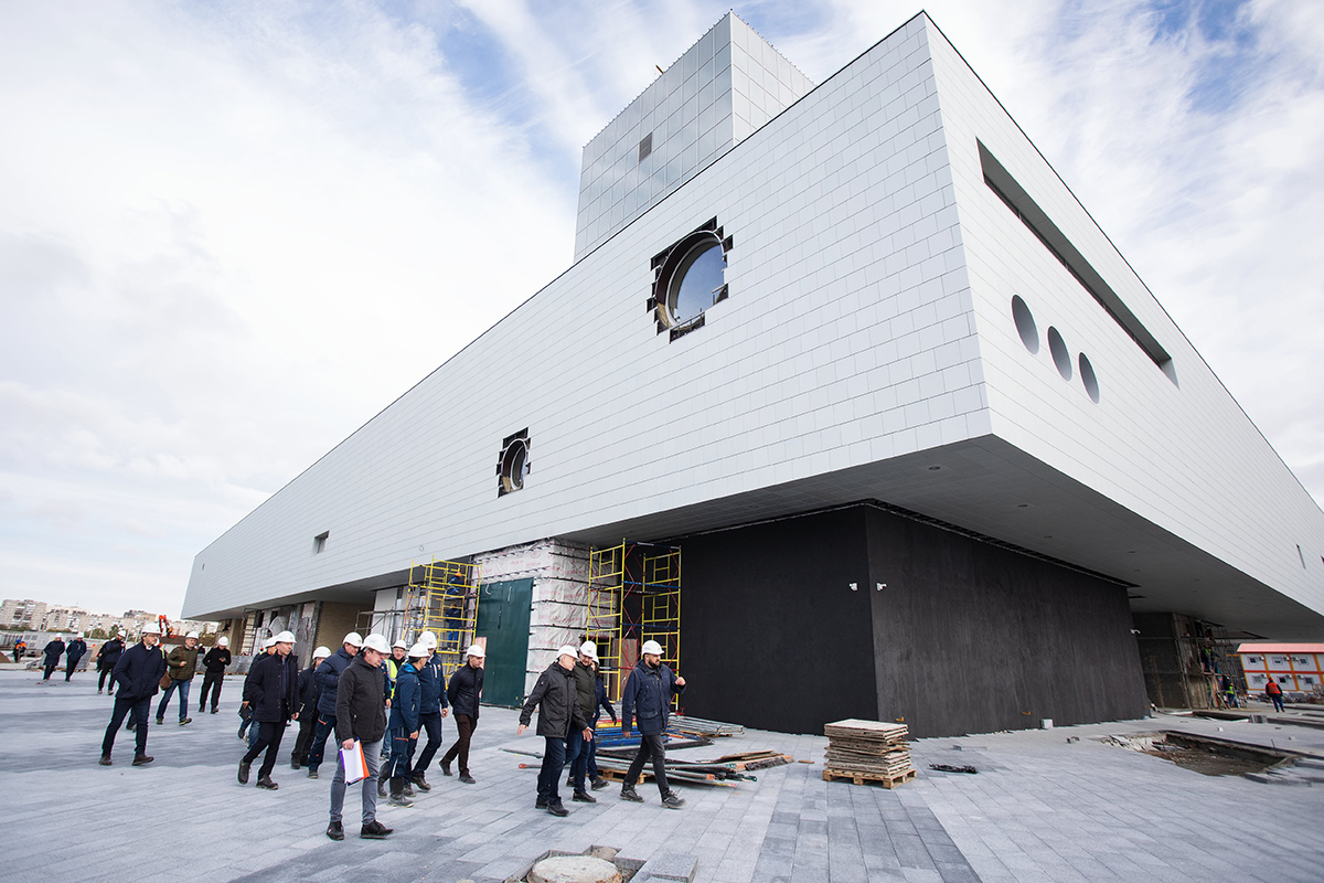 Фото: Пресс-служба правительства КО