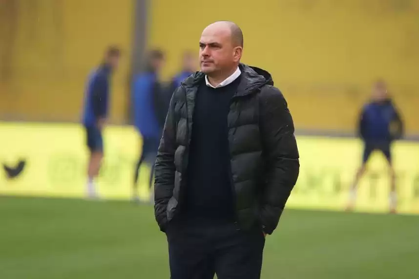 Главным тренером ФК «Тобол» назначен сербский специалист