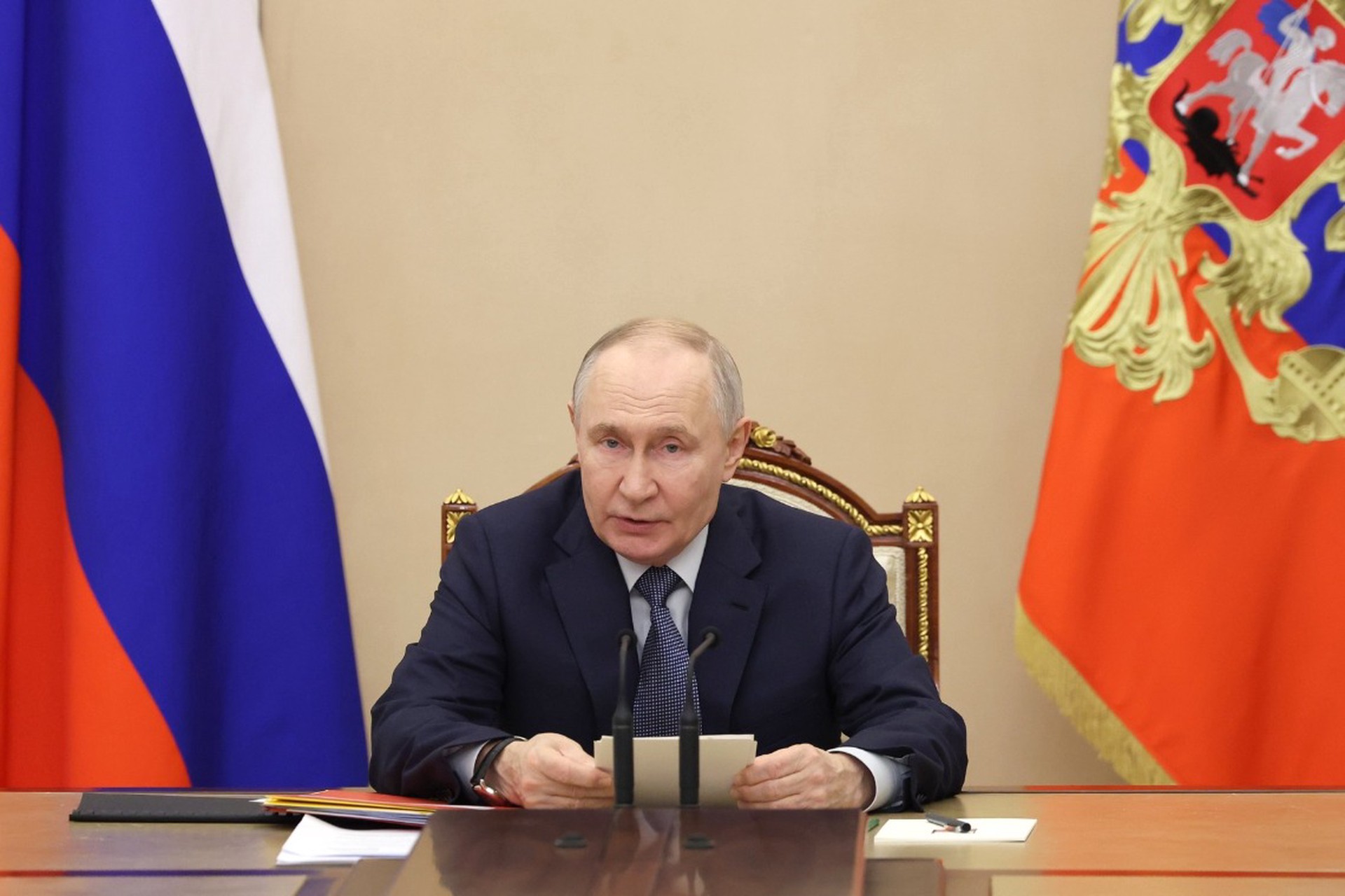 Российско-китайские отношения достигли беспрецедентного уровня